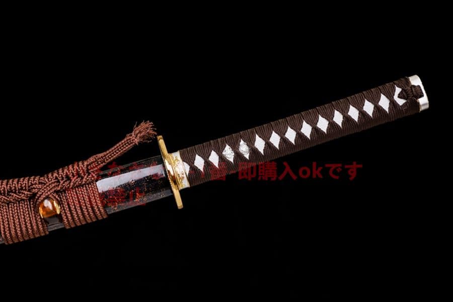 飛雲武士（武士刀）武具　刀装具　日本刀　模造刀   居合刀