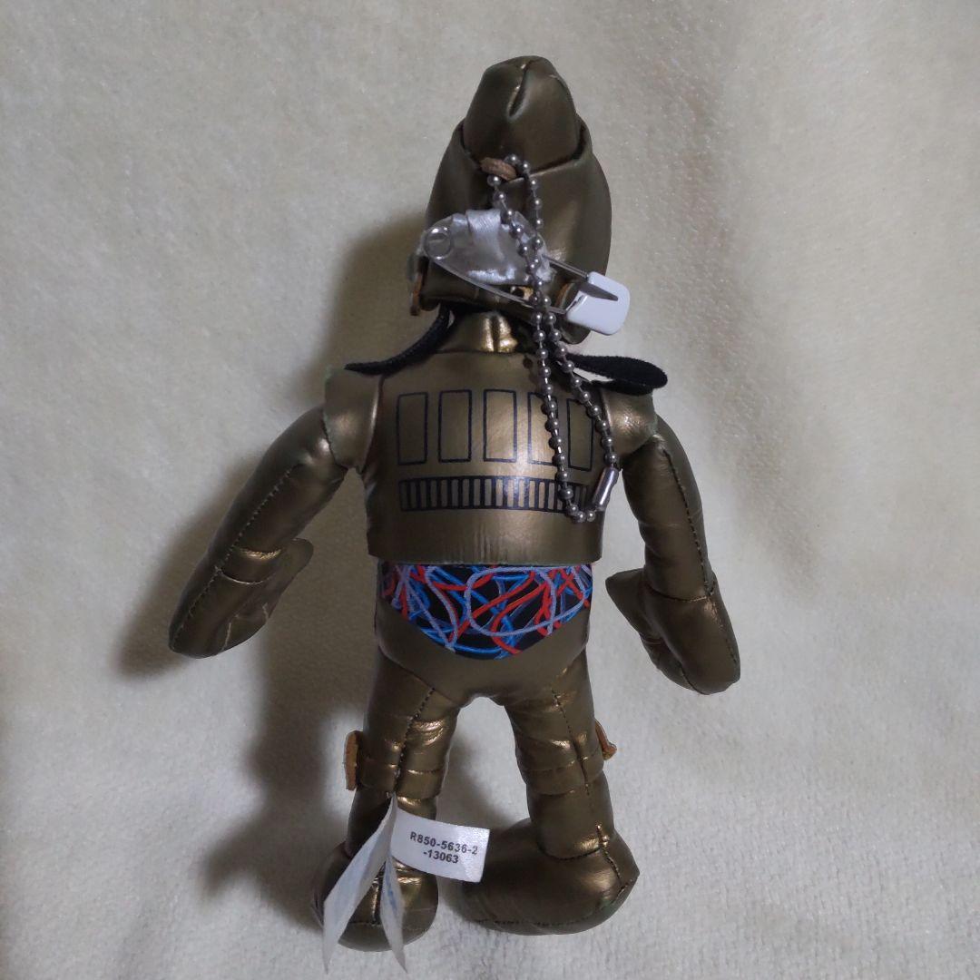 ディズニーランド　スターウォーズ　ぬいぐるみバッジ☆ディズニーリゾート　コラボ