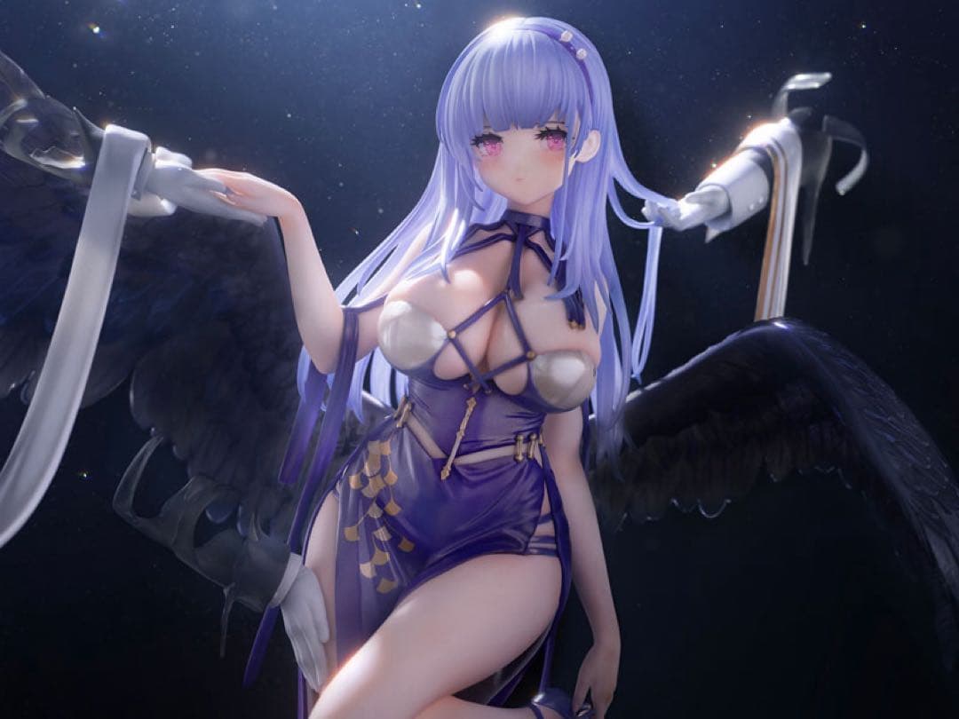 ダイドー 多感なるBisqueDoll Ver. アズールレーン1/7フィギュア