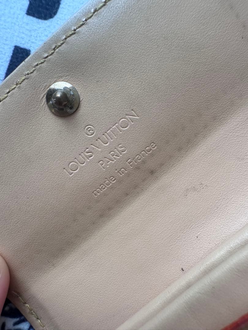 Louis Vuitton マルチカラー ケース カードケース 小銭入れ