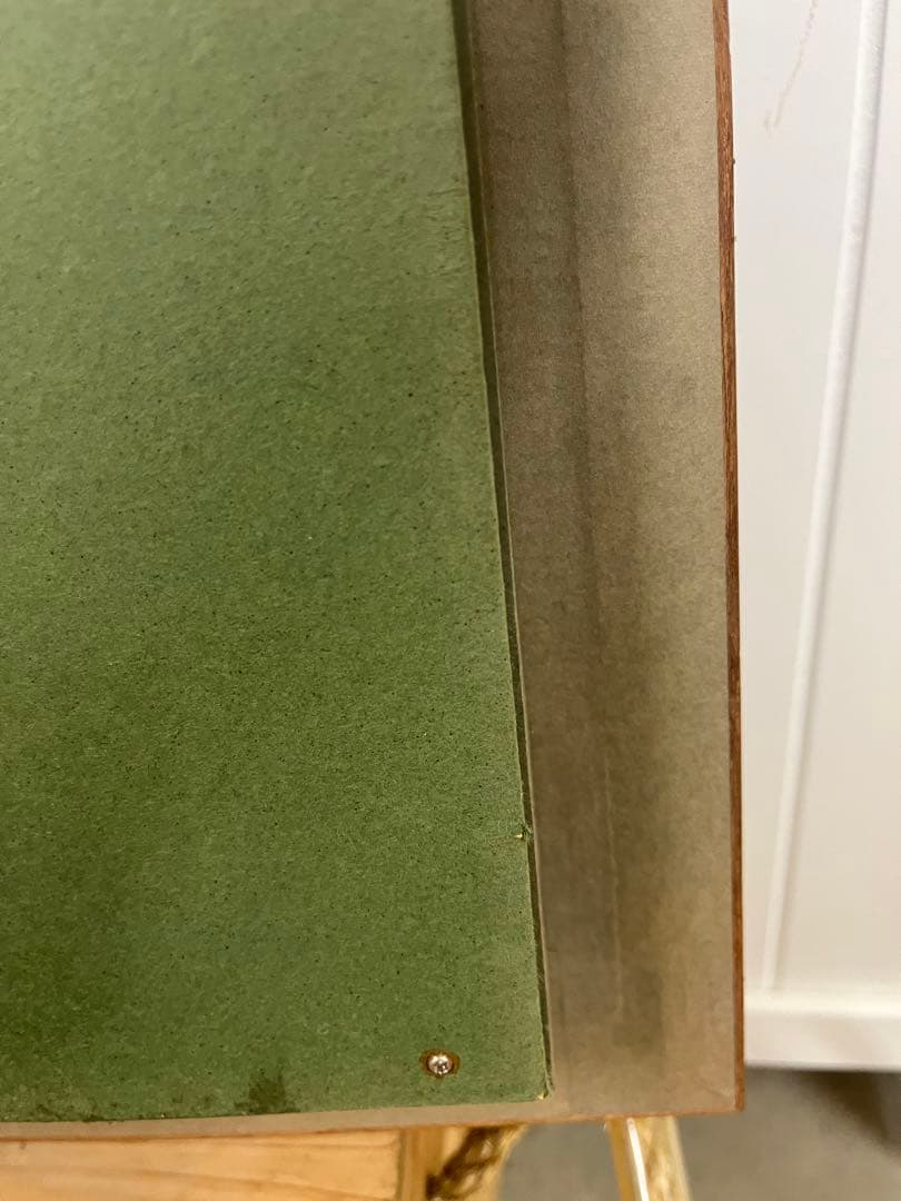 望月一雄 「落書き」 油彩　貴重　額装品