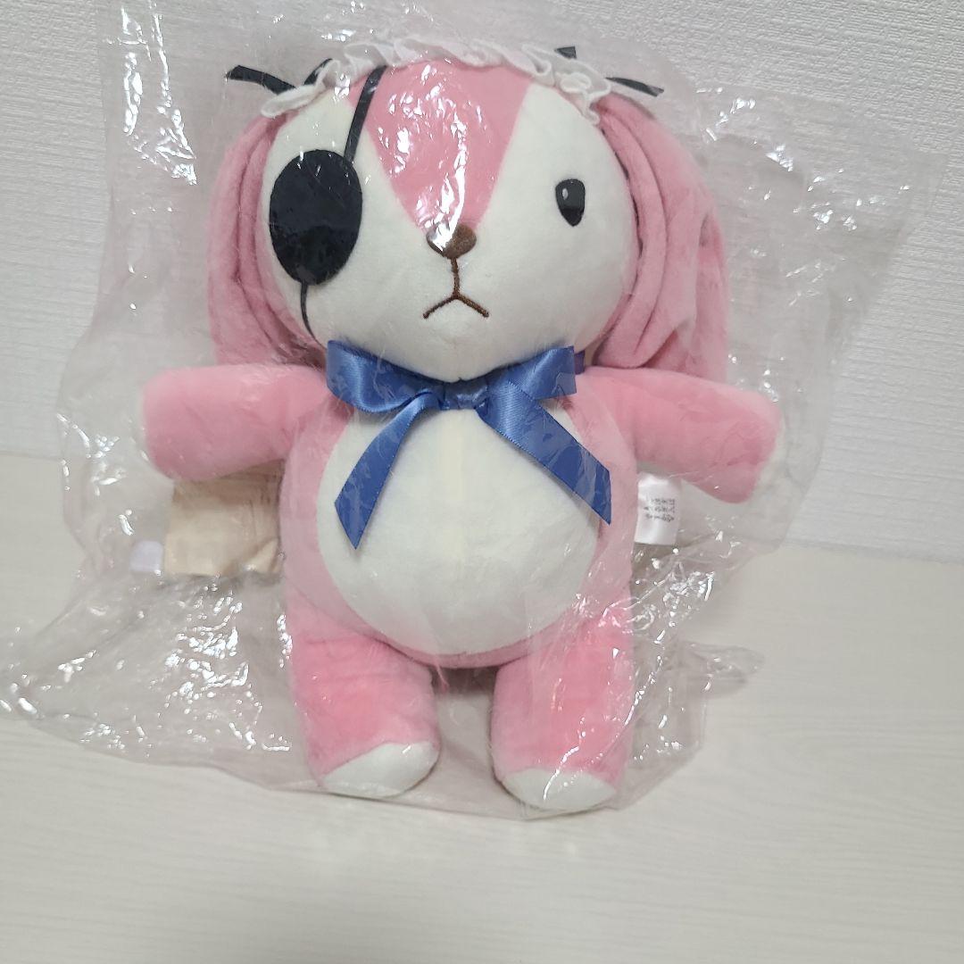 ご注文はうさぎですか？ チノのぬいぐるみ