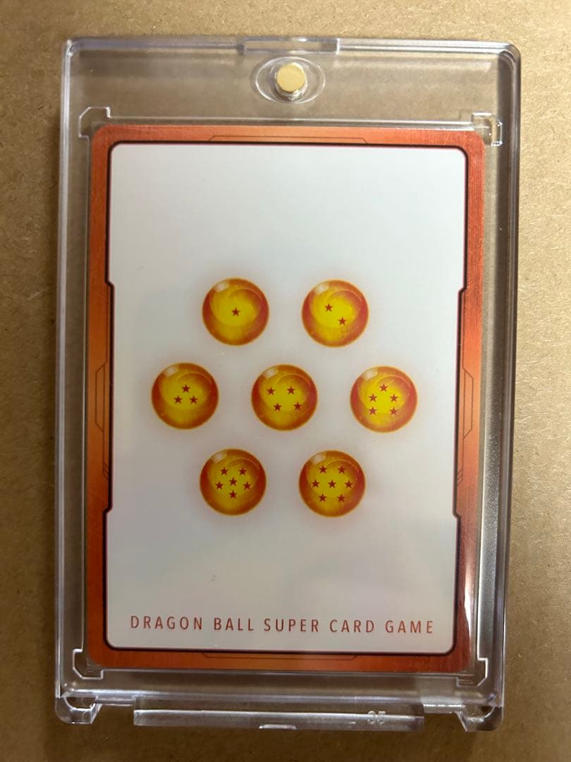 ドラゴンボールカード　マンガブースター　エナジーマーカー　金　36巻　E-84