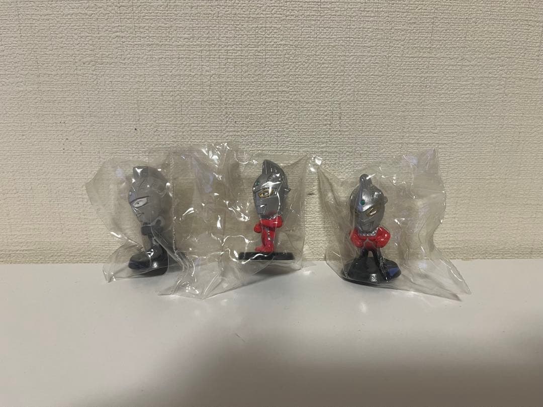 し*ん様 【特撮ヒーローズ】ウルトラセブン　セブン上司　ウルトラセブン~モノクロ