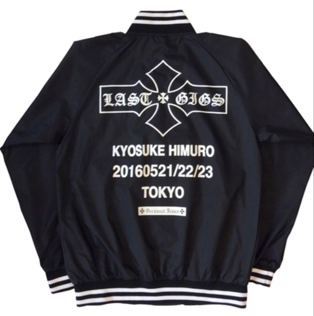 氷室京介 LAST GIGS 東京スタジャン（新品未開封）
