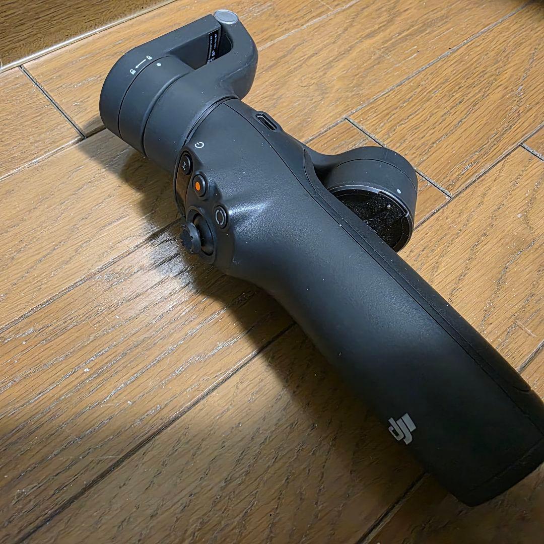 DJI Osmo Mobile 6 スマートフォン用ジンバル　3軸スタビライザー