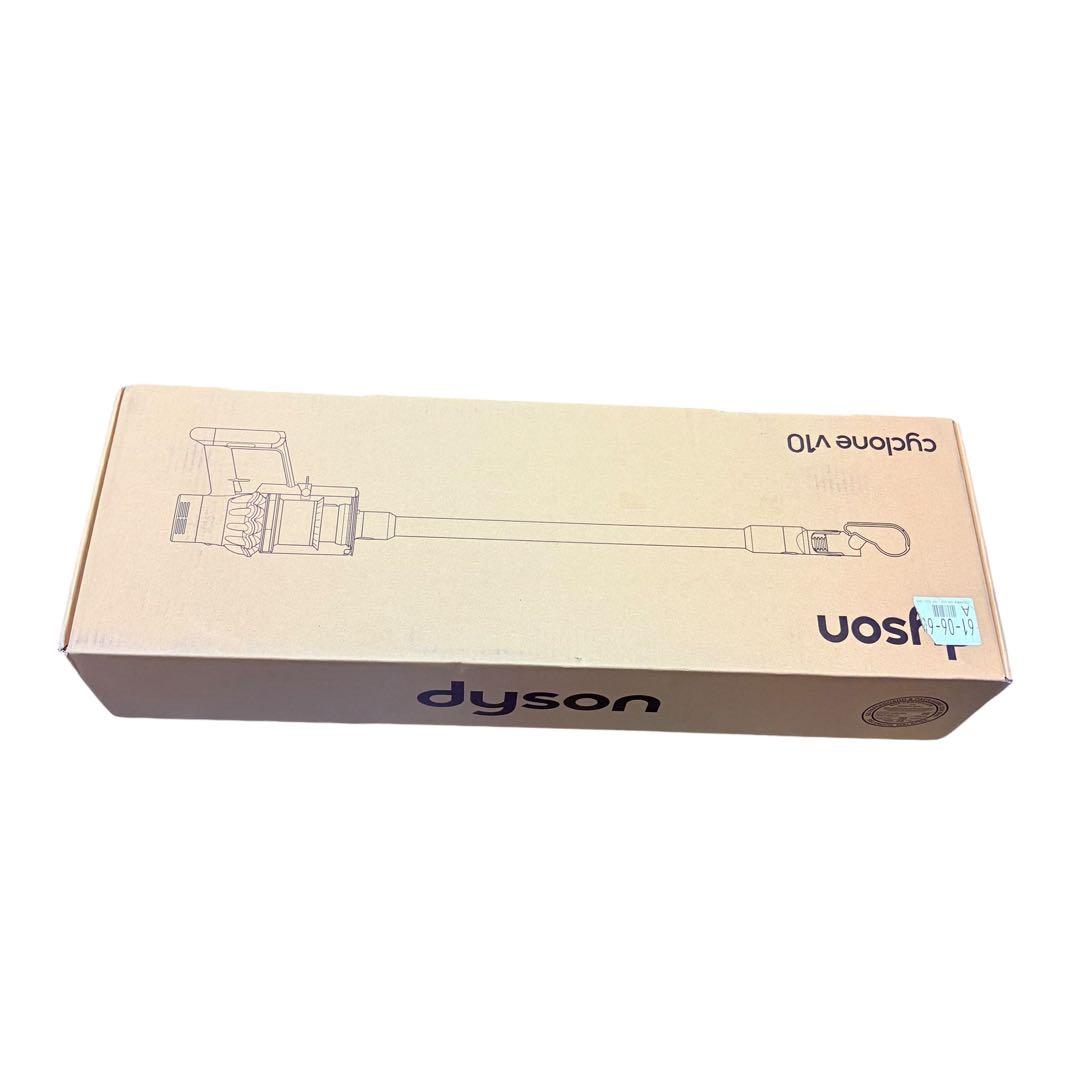 掃除機・クリーナー Dyson Cyclone V10 Fluffy