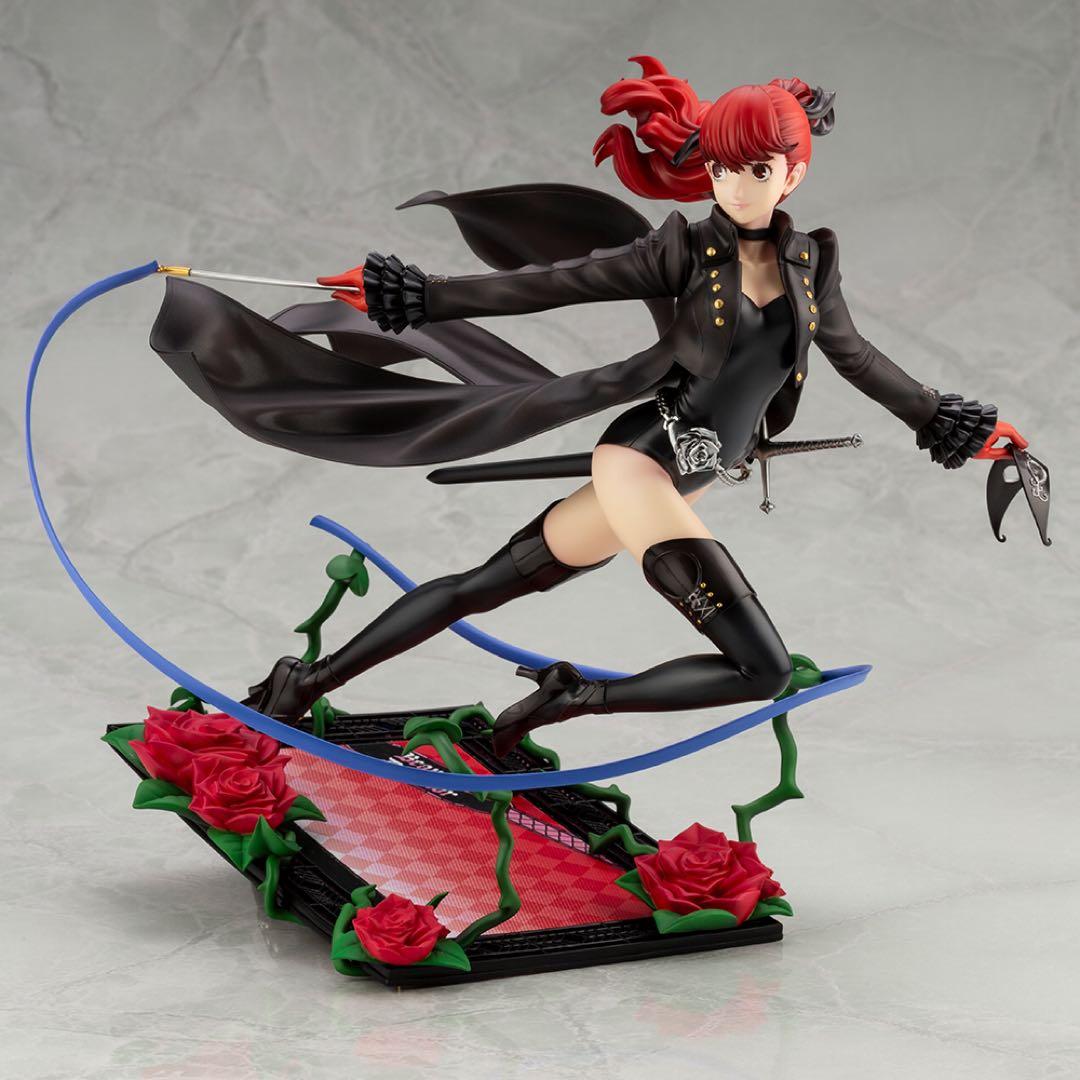 壽屋 ARTFX J 芳澤かすみ 怪盗ver. 1/8スケール