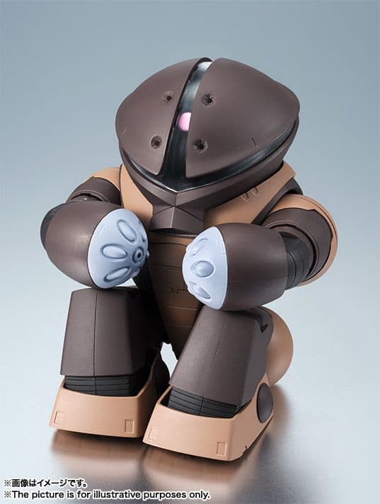ROBOT魂 MSM-04 アッガイ ver. A.N.I.M.E.【新品未開封