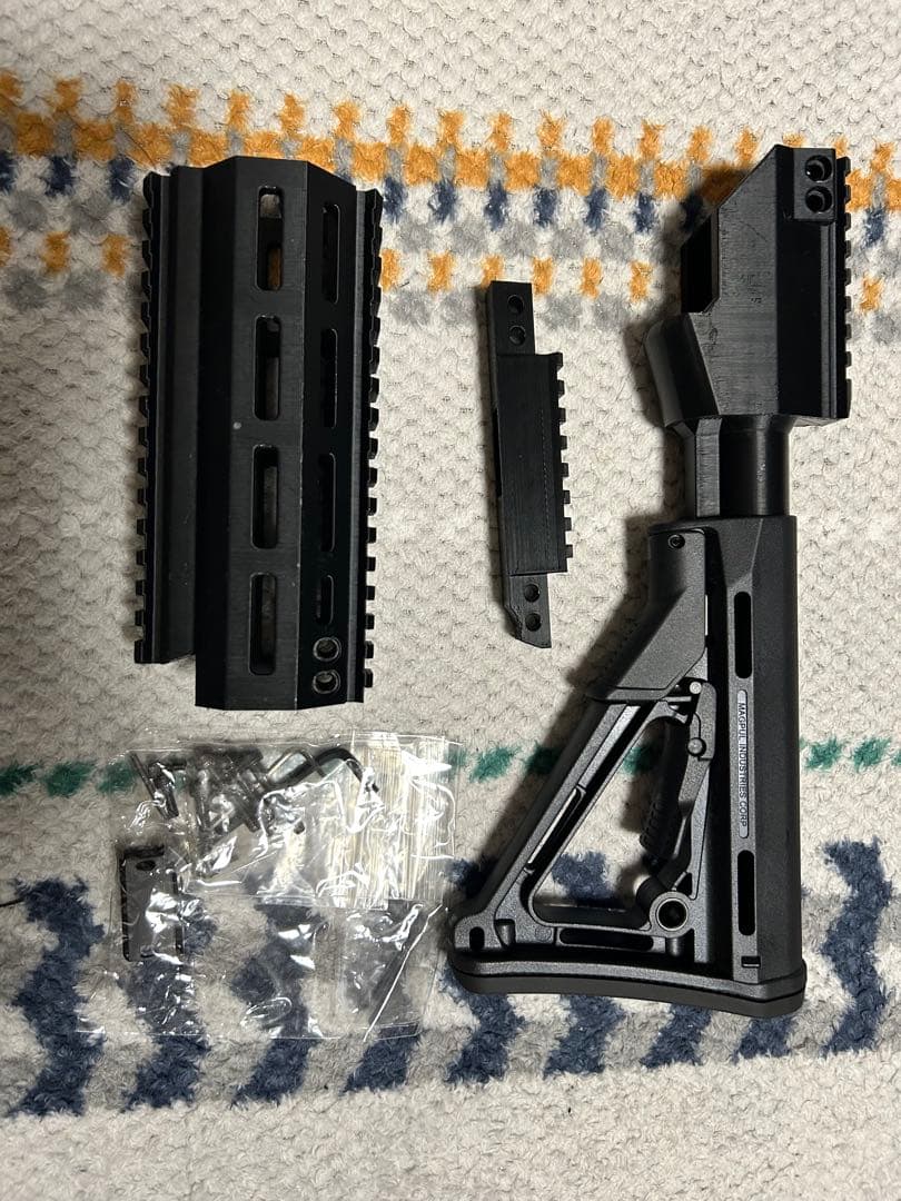 東京マルイ　socom mk23 カービンキット付