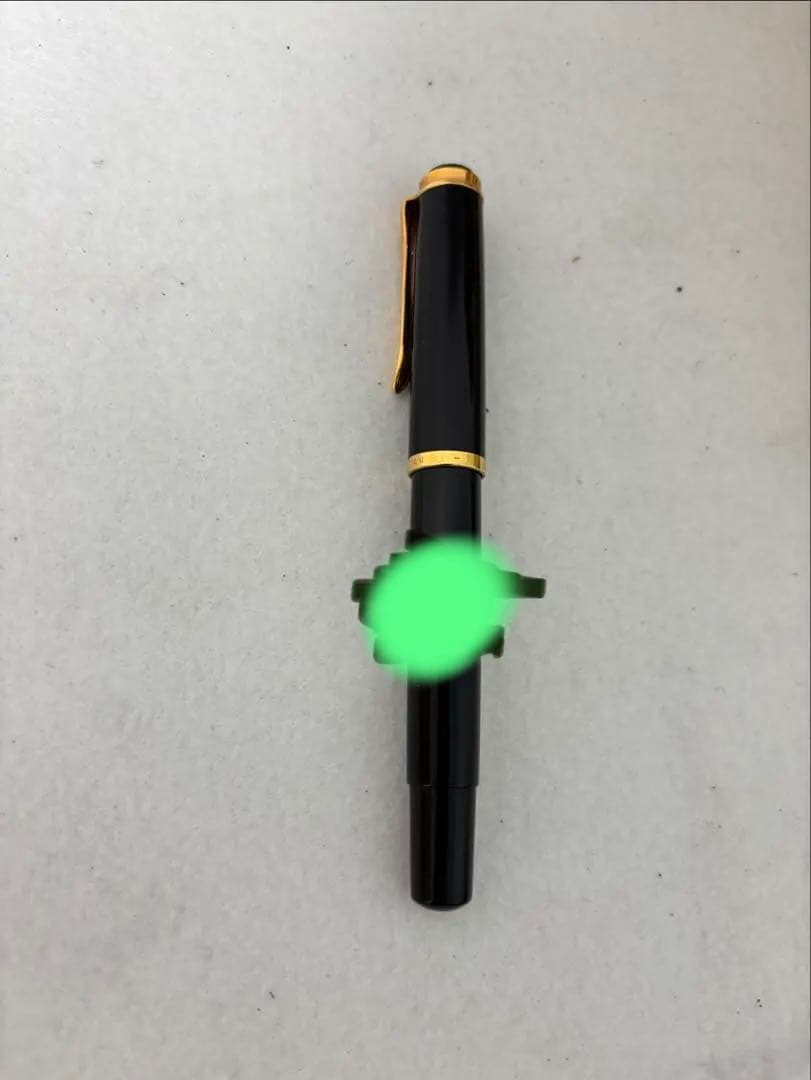 PELIKAN　万年筆　M400? 14C585 名前入り