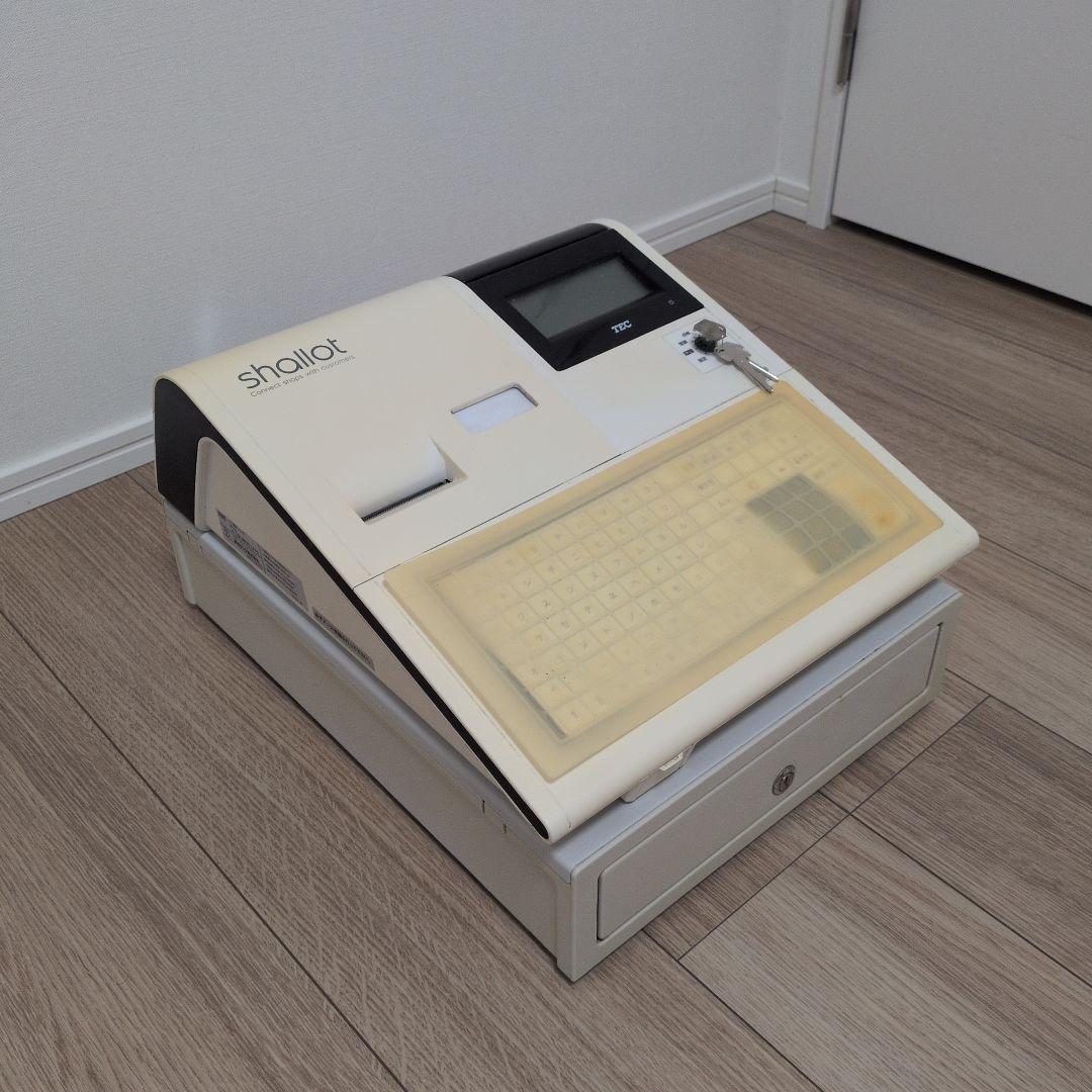 【権六】東芝TEC レジスター FS-700