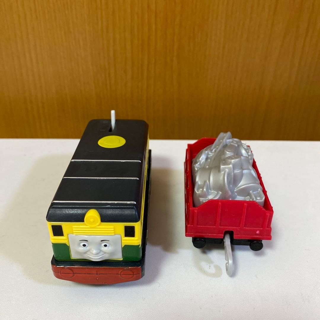 きかんしゃトーマス トラックマスター フィリップ