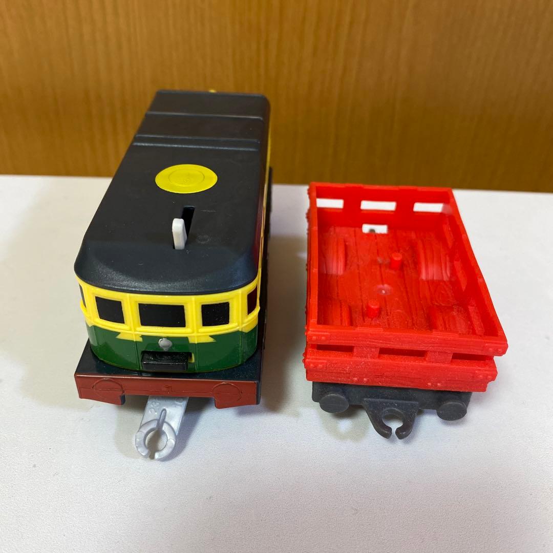 きかんしゃトーマス トラックマスター フィリップ