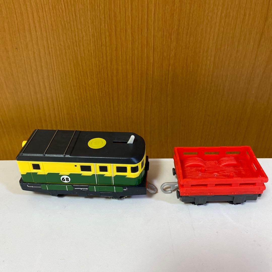 きかんしゃトーマス トラックマスター フィリップ