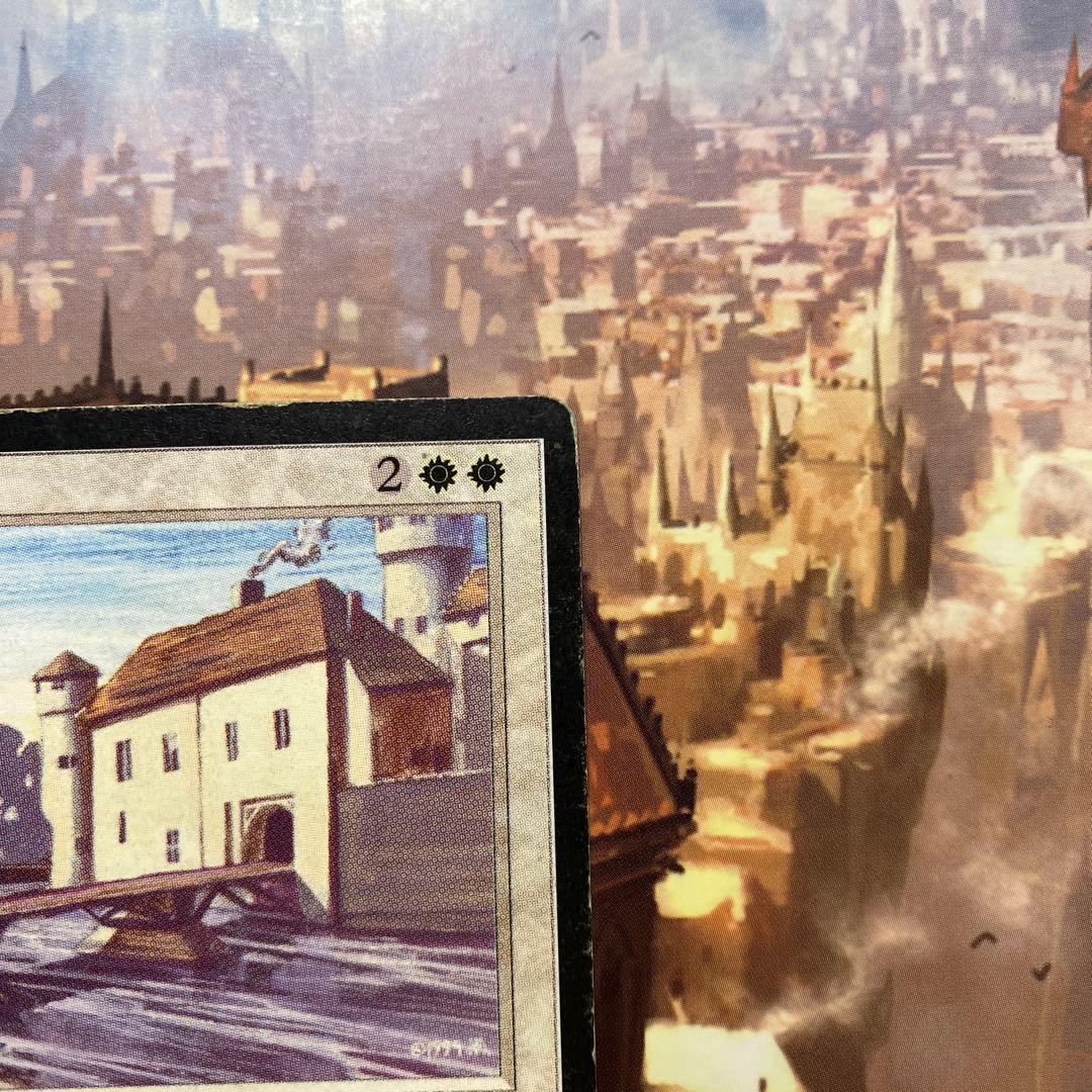 MTG Moat 英語版
