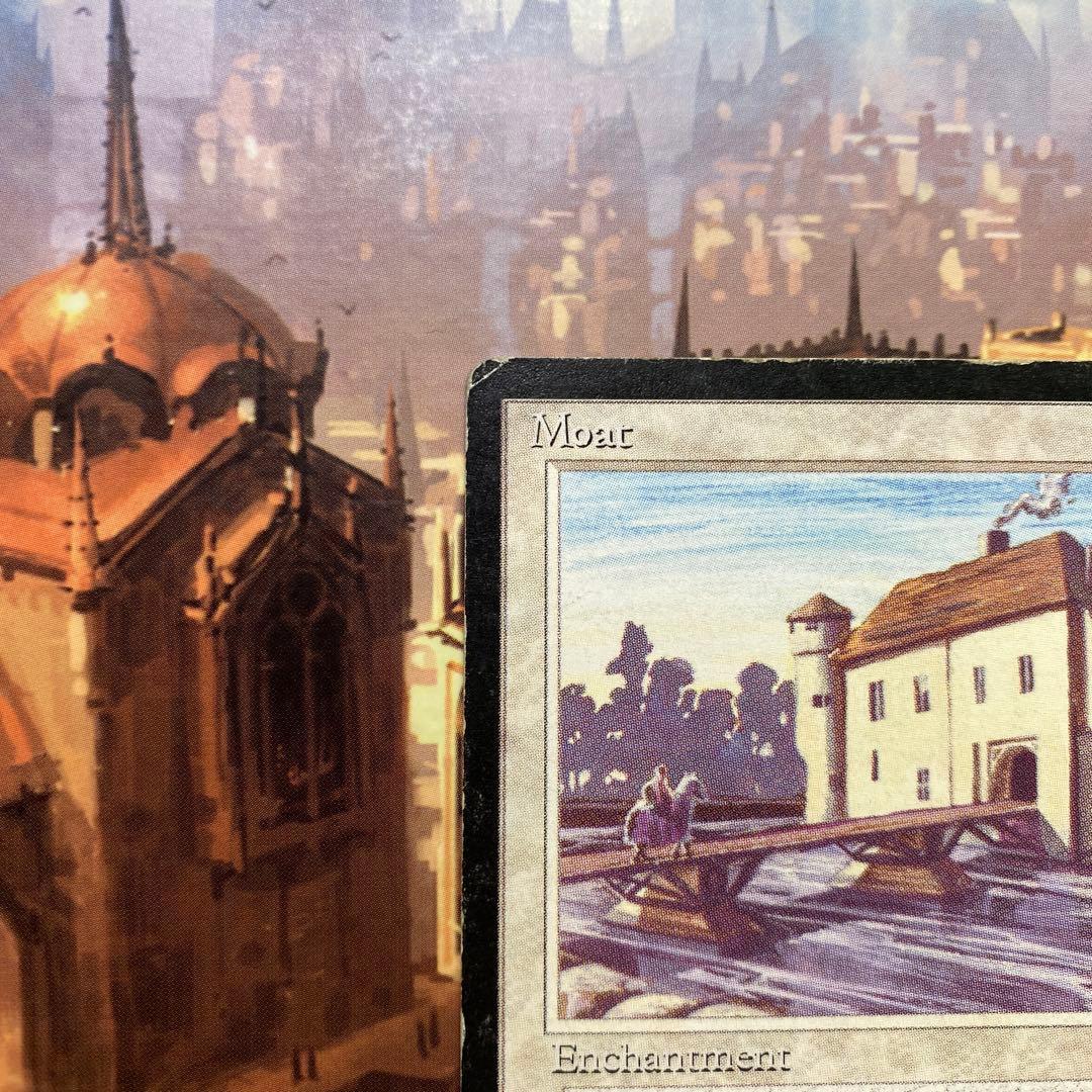 MTG Moat 英語版