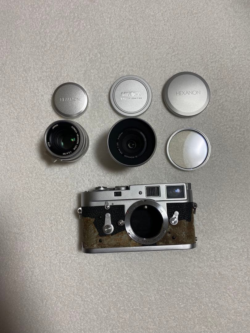 Leica M2（ライカM2）