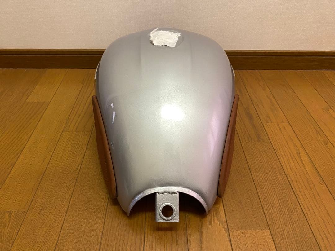 KAWASAKI エストレア250タンク