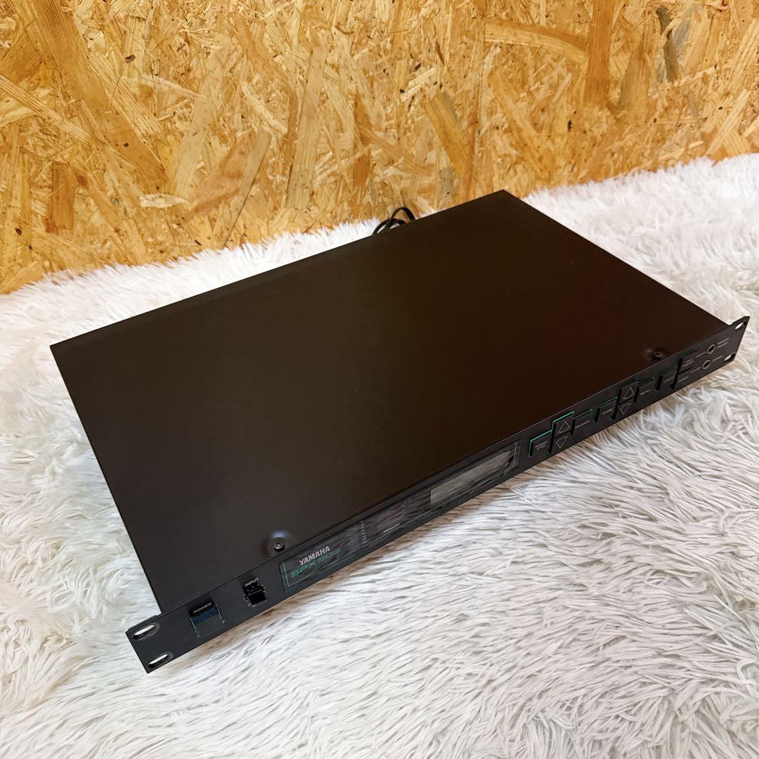YAMAHA SPX90II マルチエフェクター サウンドプロセッサー
