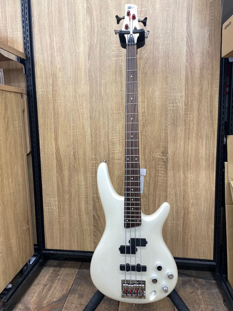 【アクティブ】ベース Ibanez SR350 PBタイプ