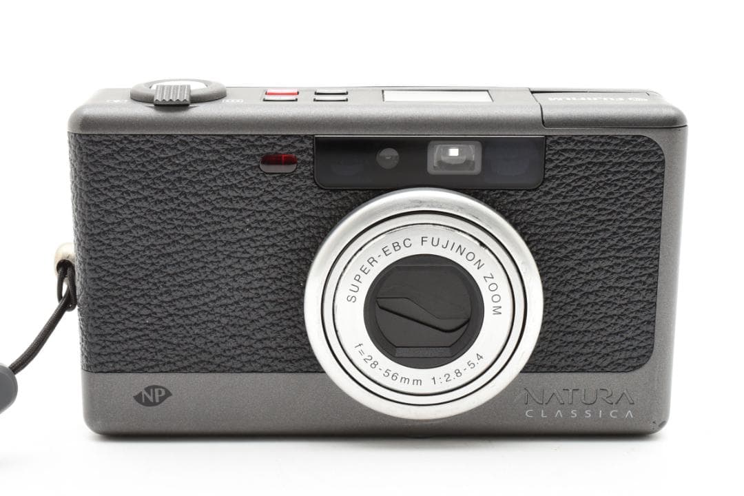 FUJIFILM NATURA CLASSICA コンパクトフィルムカメラ