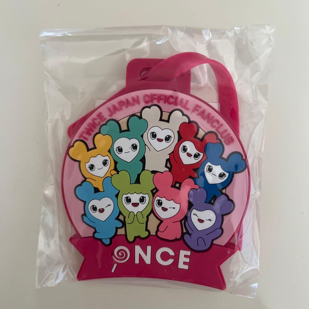 #twice 未開封