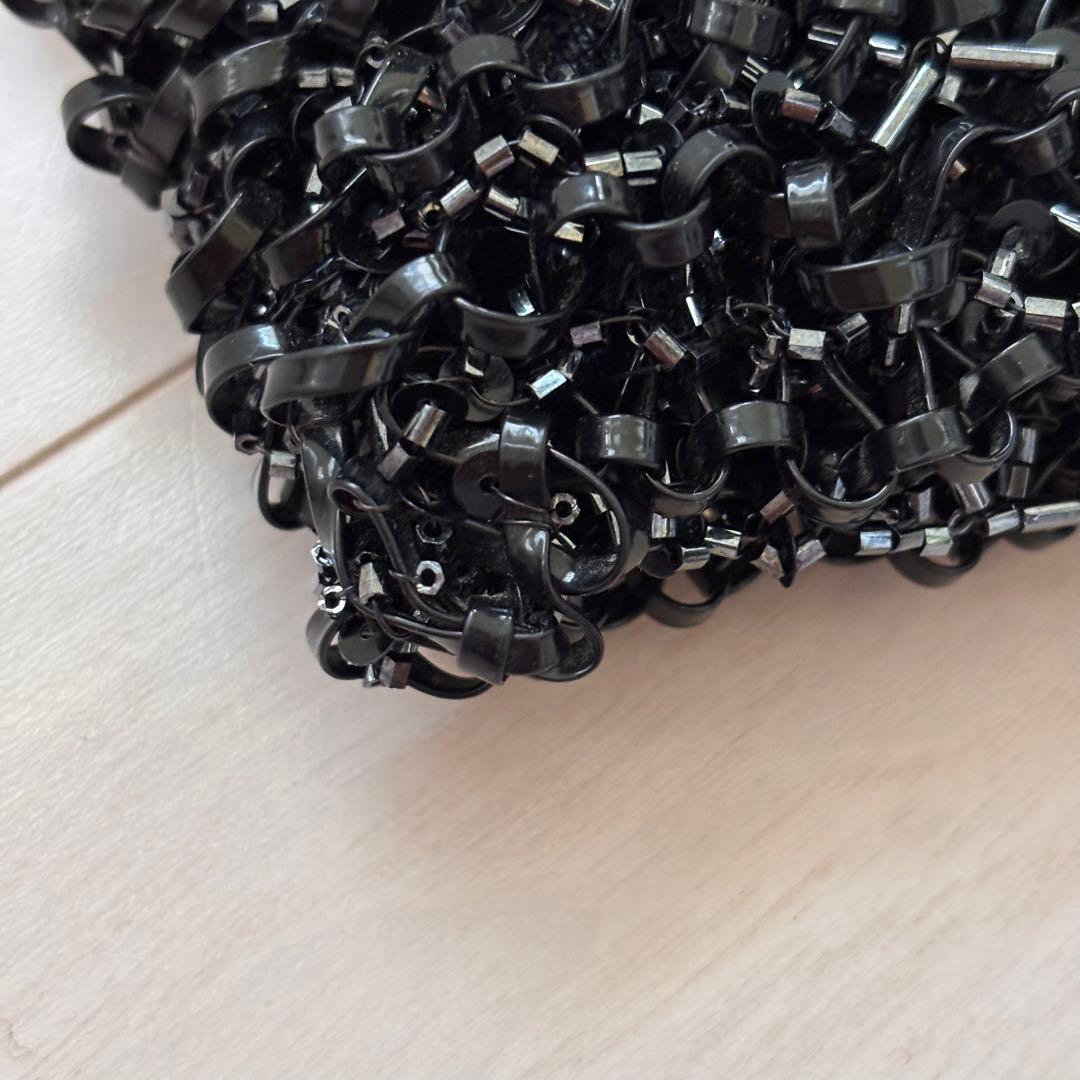 アンテプリマ　ワイヤーグリッター　裏地つき【美品】お値下げ☆