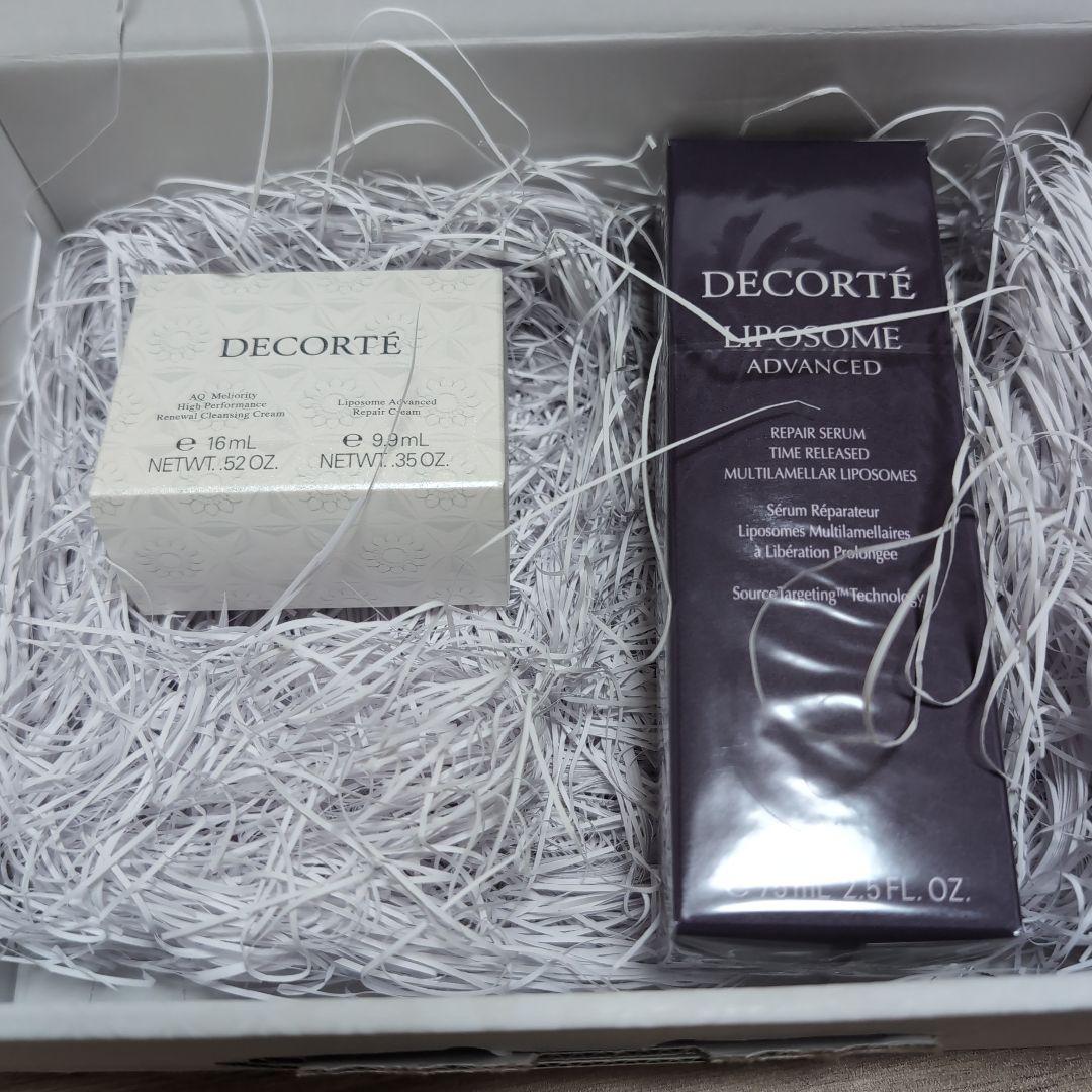 DECORTE リポソームアドバンスドリペアセラム 75ml
