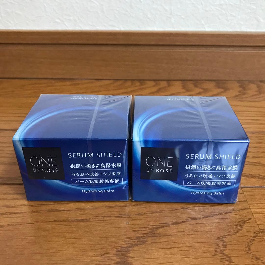 マリン　ONE BY KOSÉ セラムシールド他６点