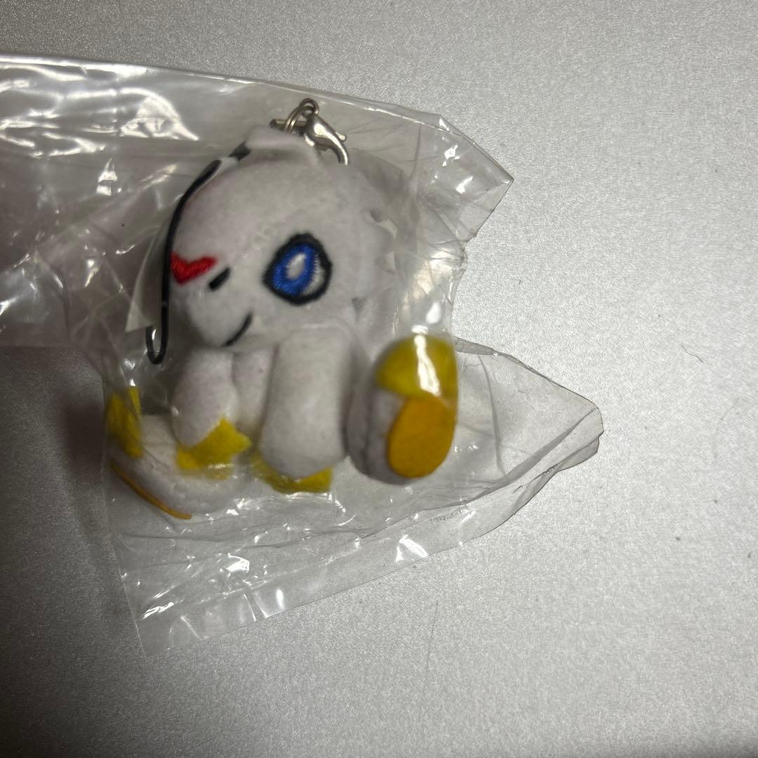 ドラゴンドライブ　チビスケ　マスコット　ストラップ