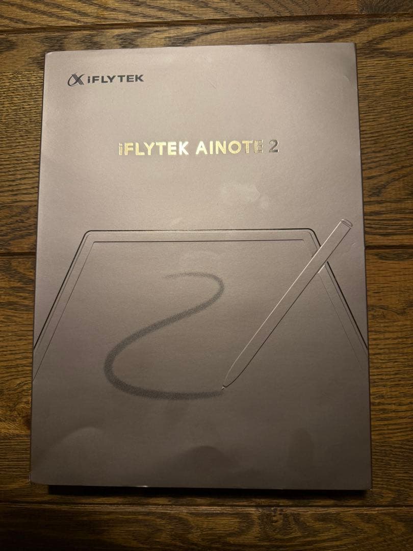 iFLYTEK AINOTE 2 スタイラスペン付き