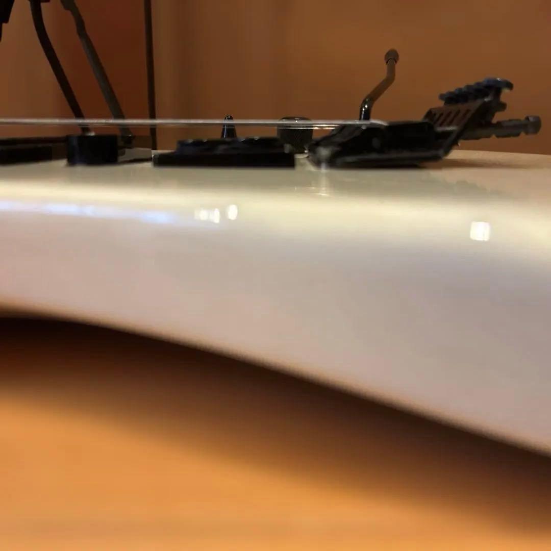 FERNANDES FR-55 GOTOHペグ アーム付 新品弦張替済