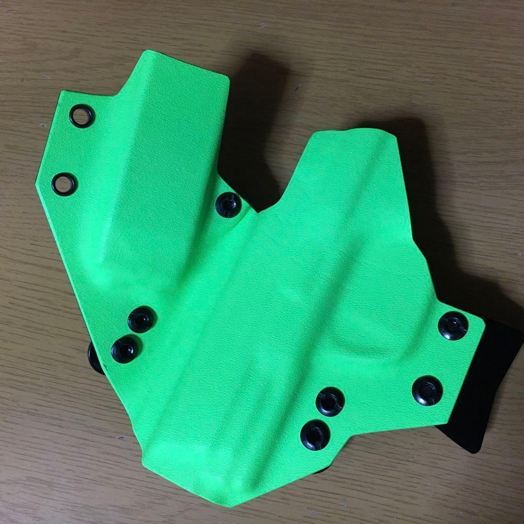 個人装備 T.Rex Arms Sidecar M&P #1