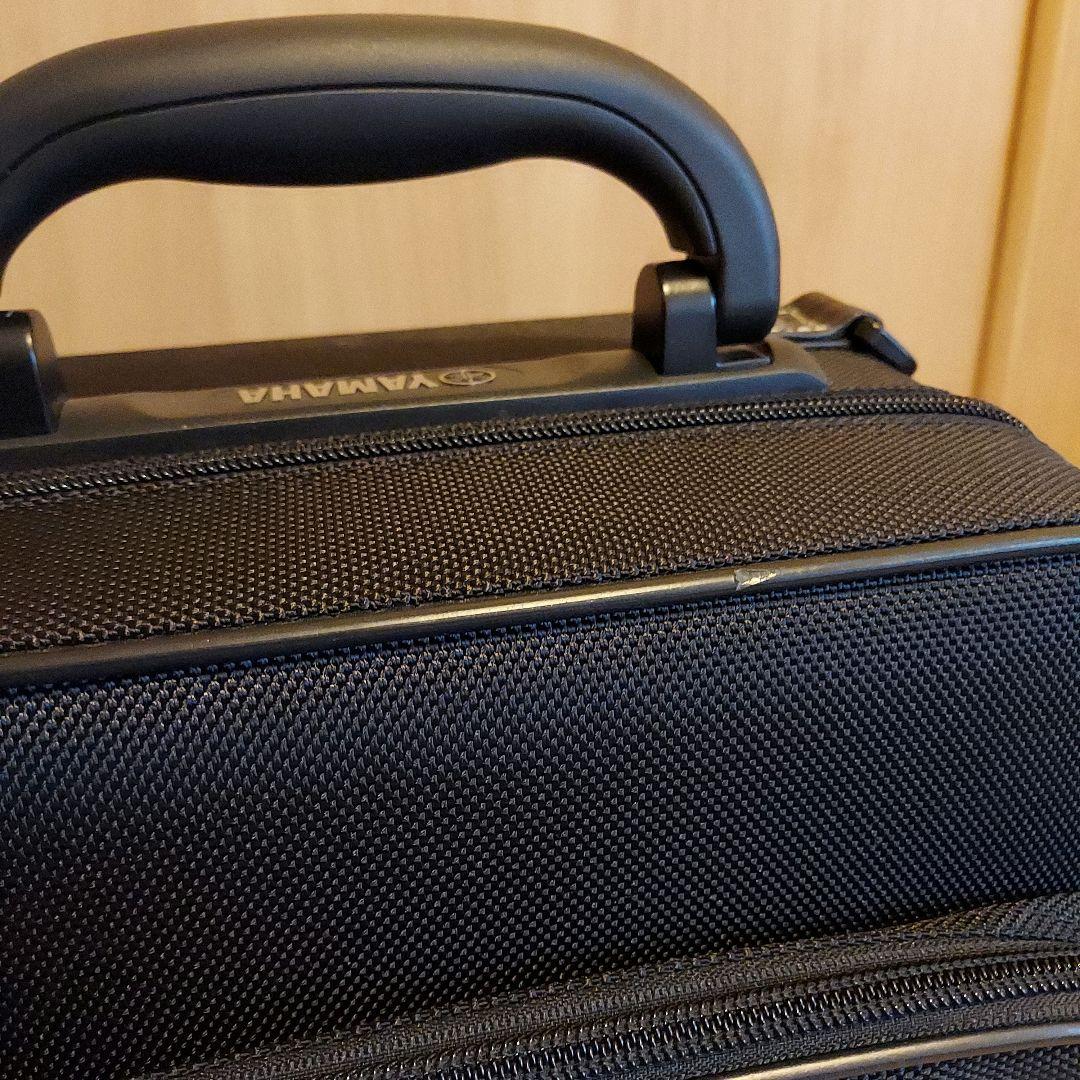 YAMAHAトランペットケース セミハードケース3wayリュックハンドショルダー