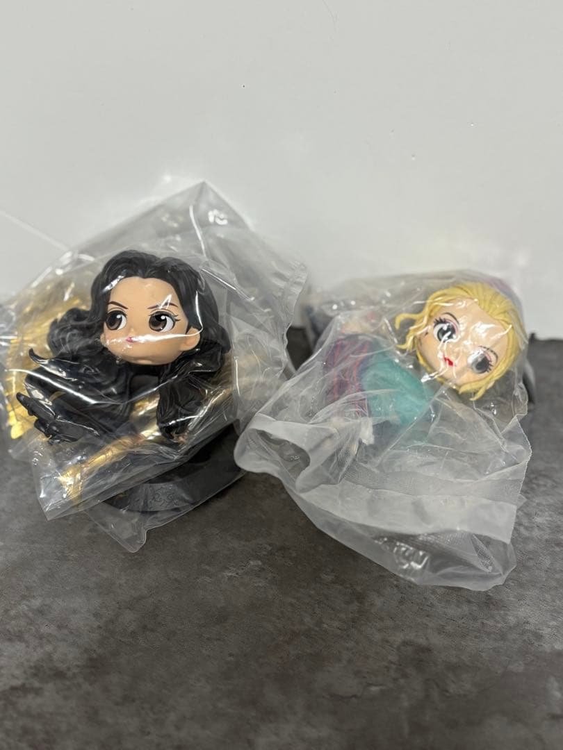 Qposket フィギュア　まとめ売り　セーラームーン　ジョジョ　エヴァ　16
