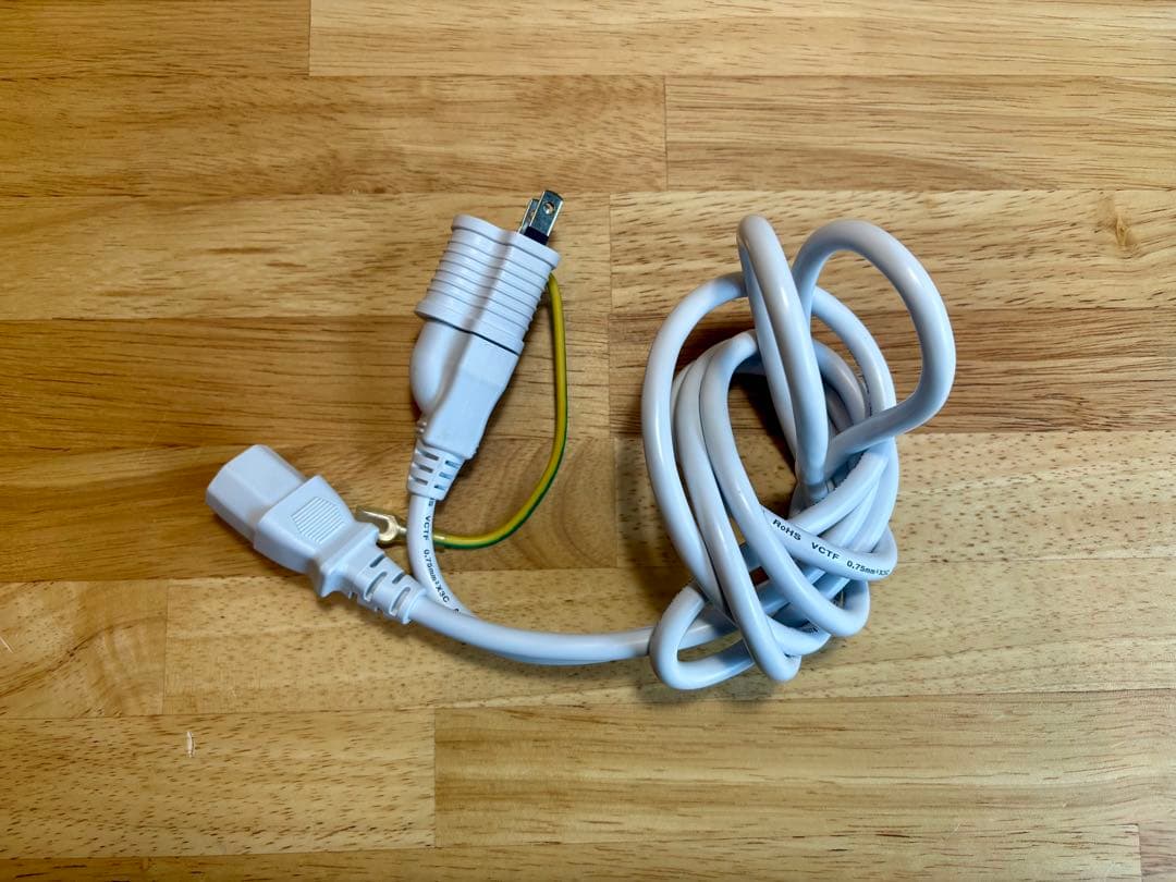 EIZO FlexScan EV2785-WT 27インチ ホワイト 美品