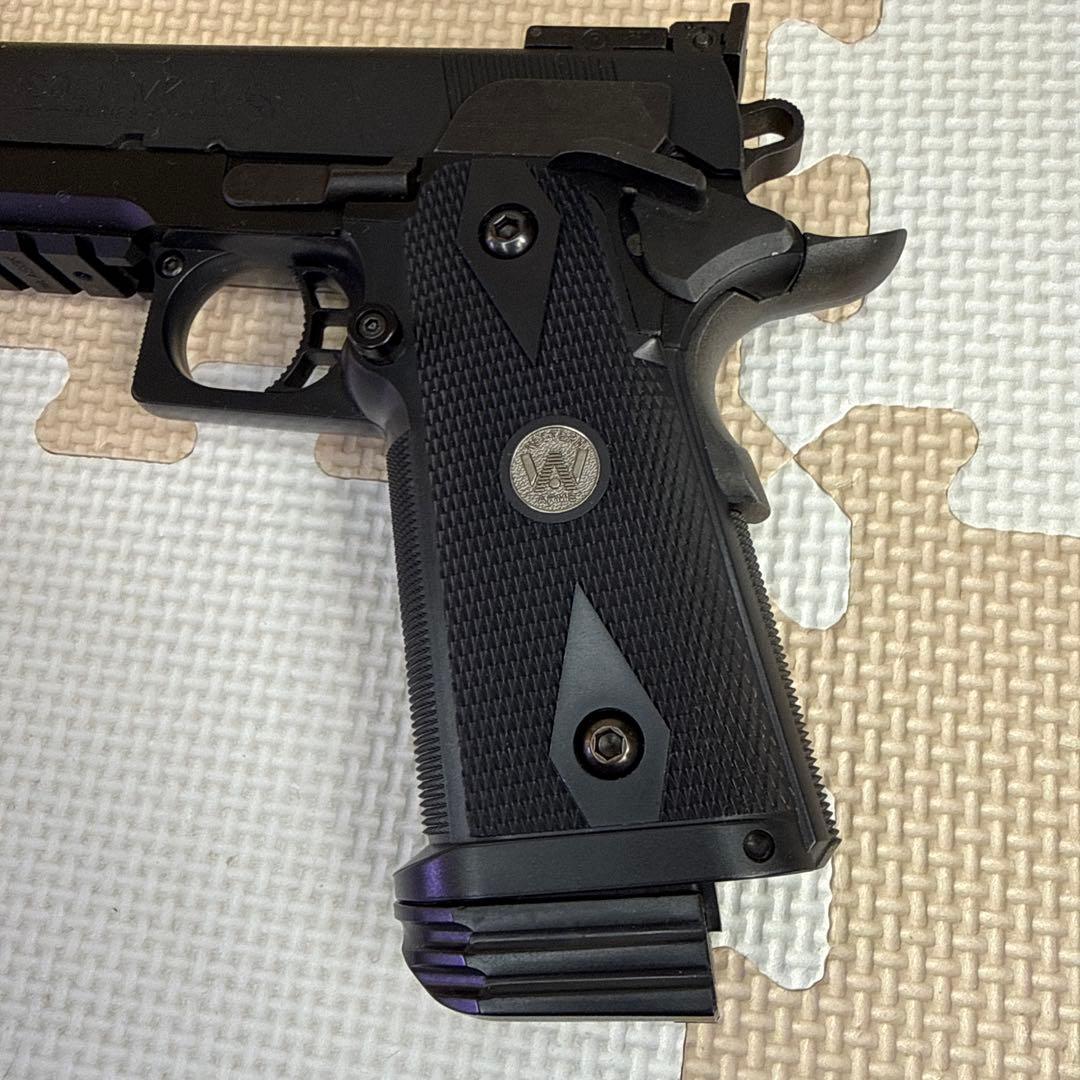 ウエスタンアームズ　PROKILLER HI-CAPACITY.45