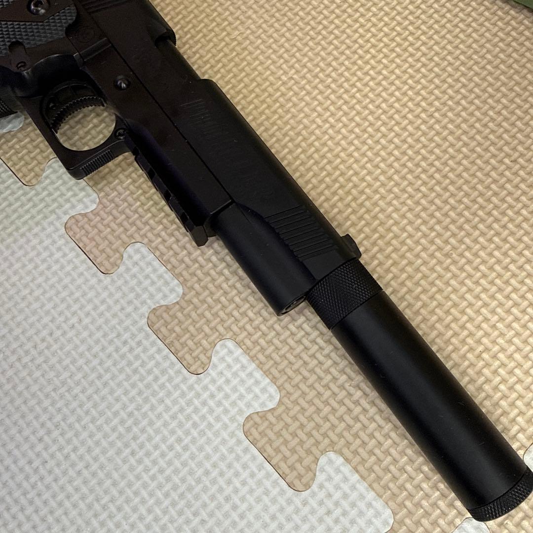 ウエスタンアームズ　PROKILLER HI-CAPACITY.45