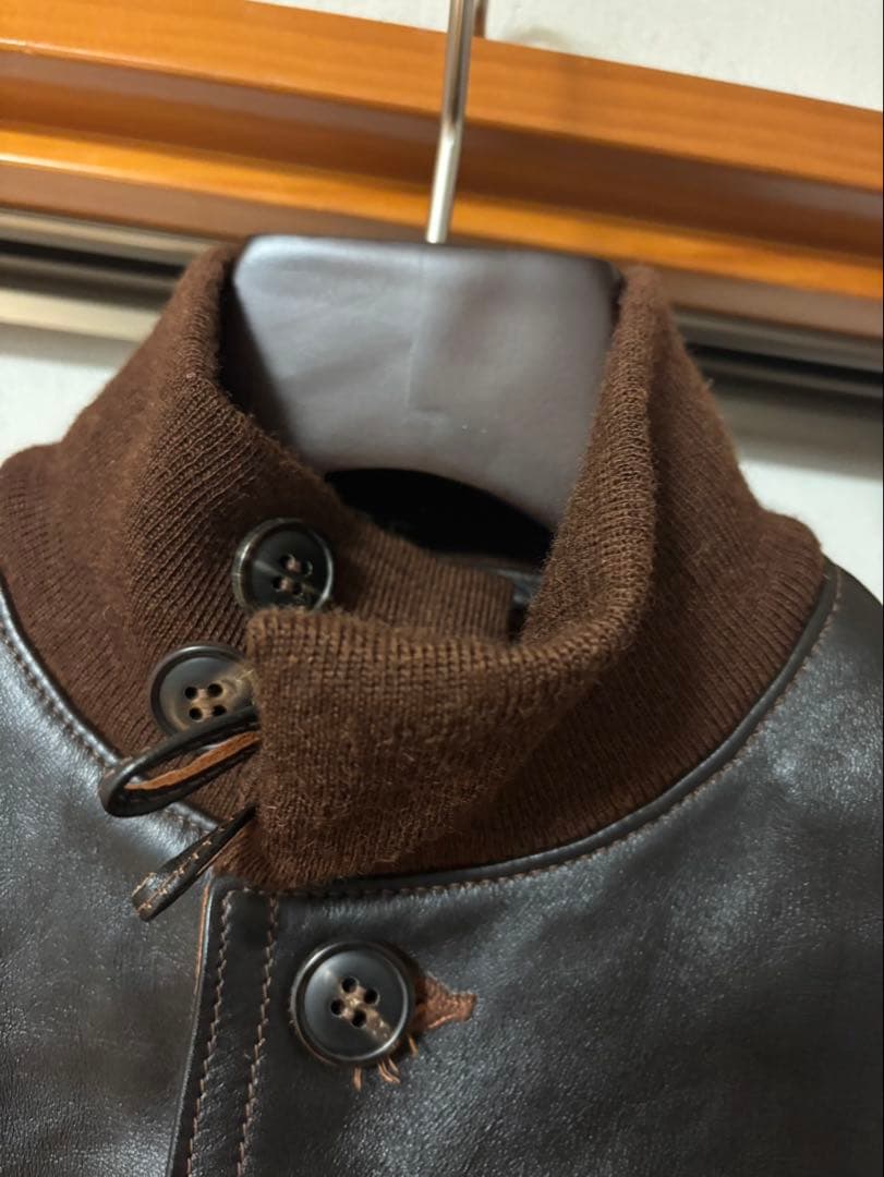 THE REAL McCOY'S TYPE A-1 リアルマッコイズ