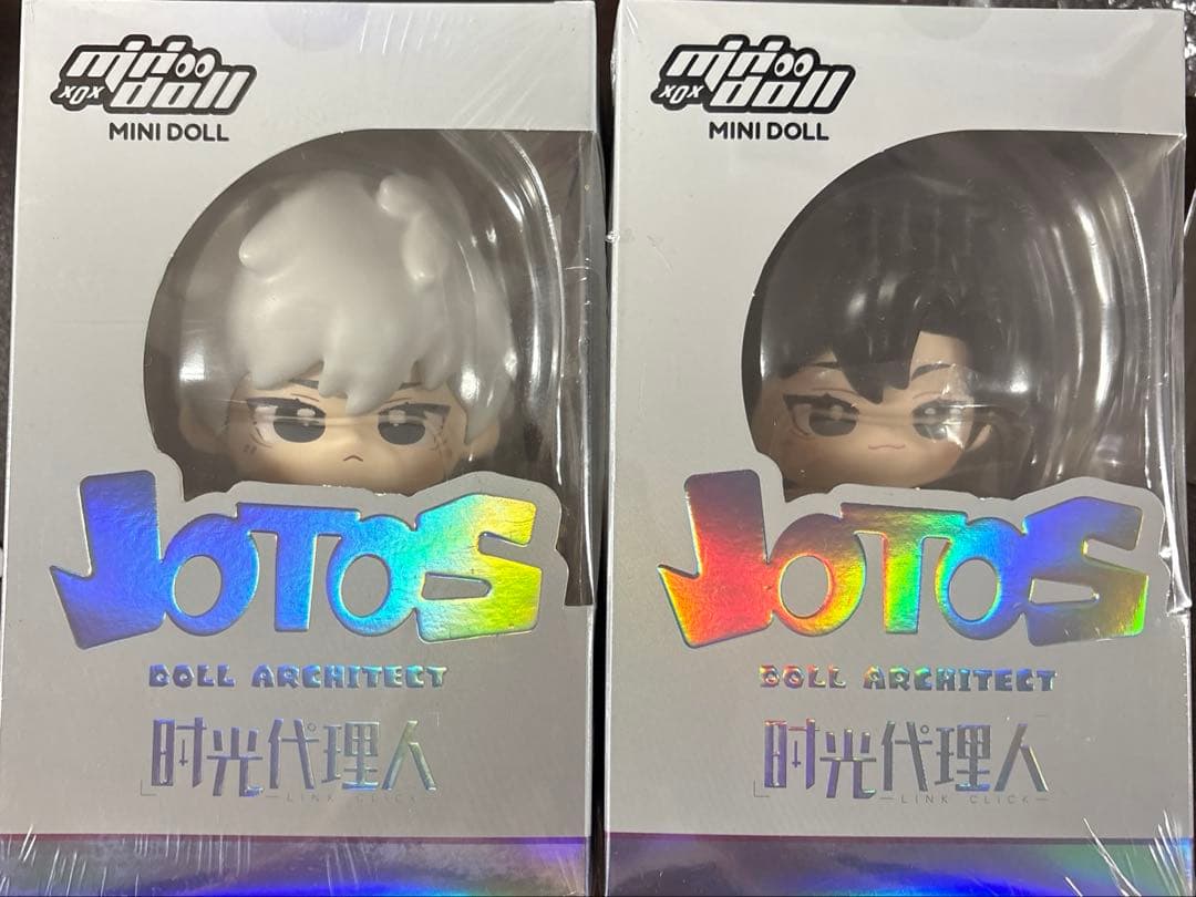 時光代理人　リク　トキ　JOTOS ドール　2点セット