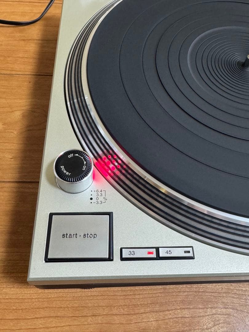 Technics テクニクスSL-1200MK5