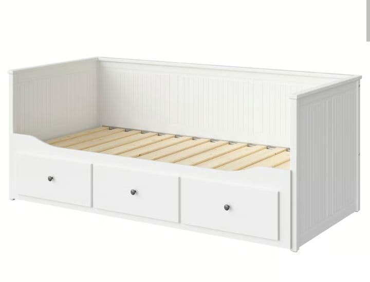 お引取り対応可能！　イケア　ヘムネス　ベッド