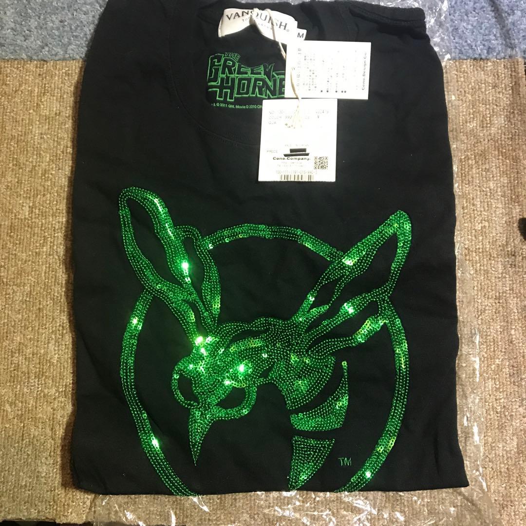 グリーンホーネット　Tシャツ