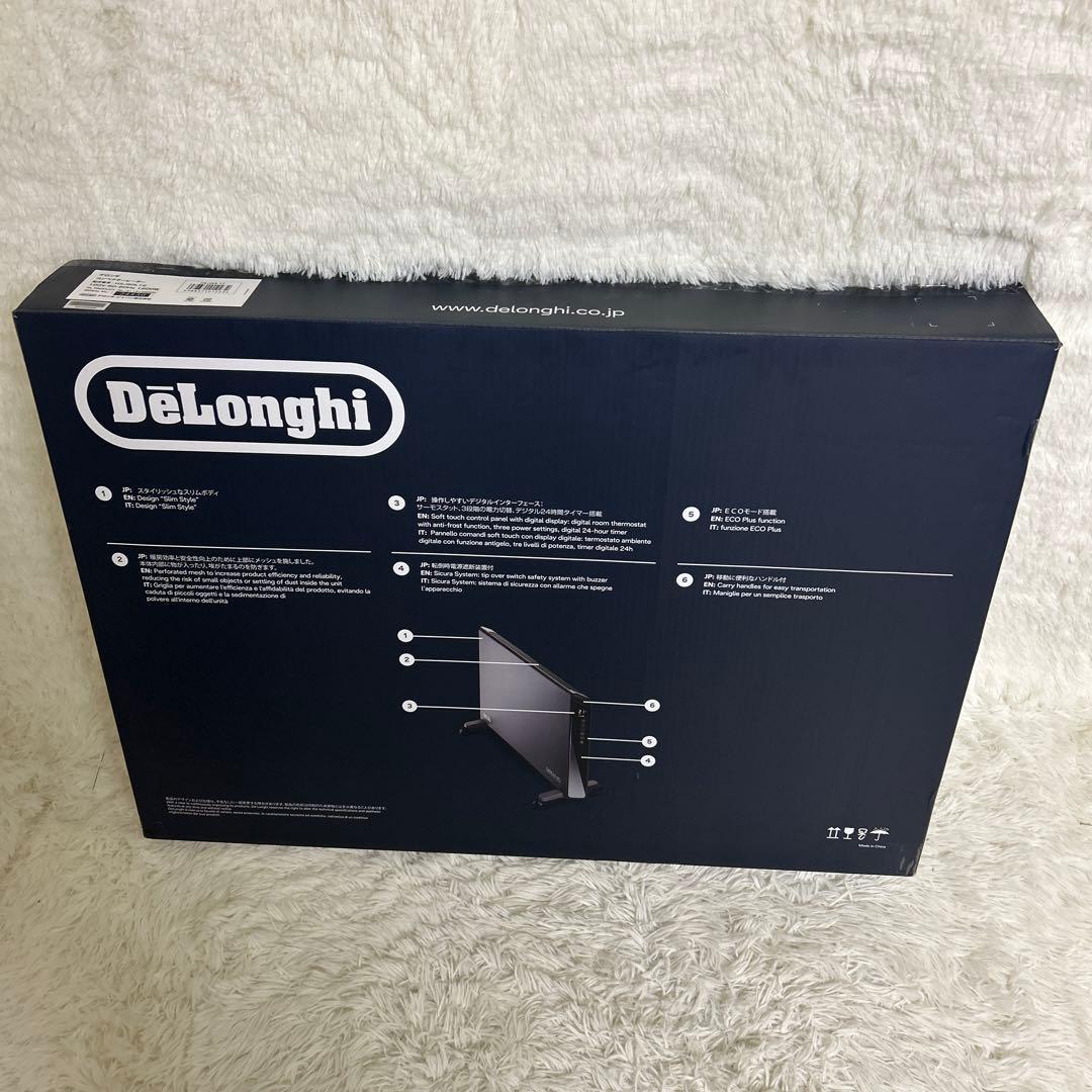 【未使用】DeLonghi デロンギ コンベクターヒーター HXJ60L12