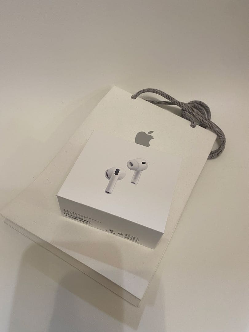 早い者勝ち AirPods Pro 3 新品未開封