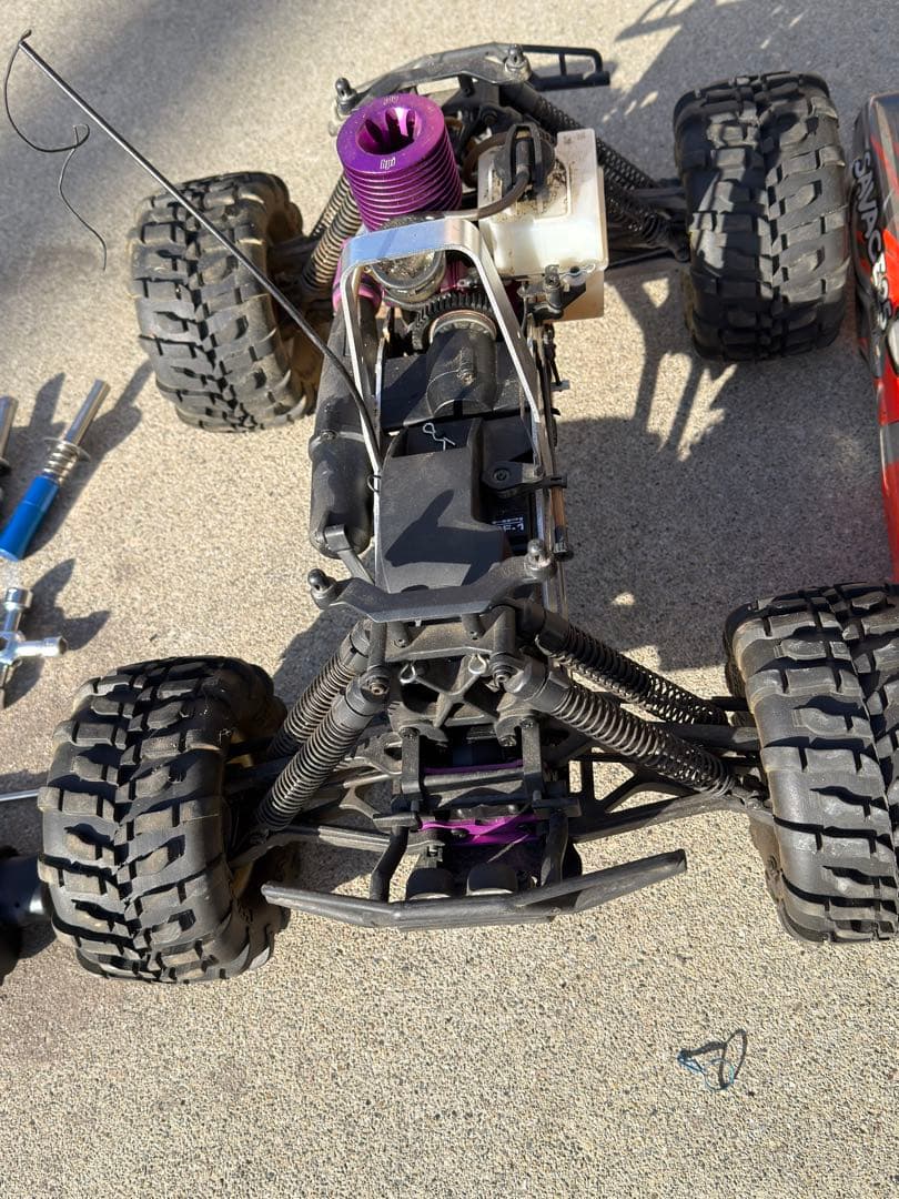 HPI サベージ