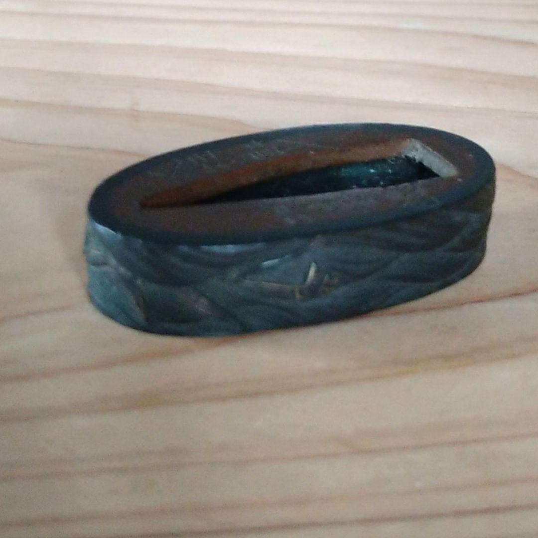 脇差しの縁