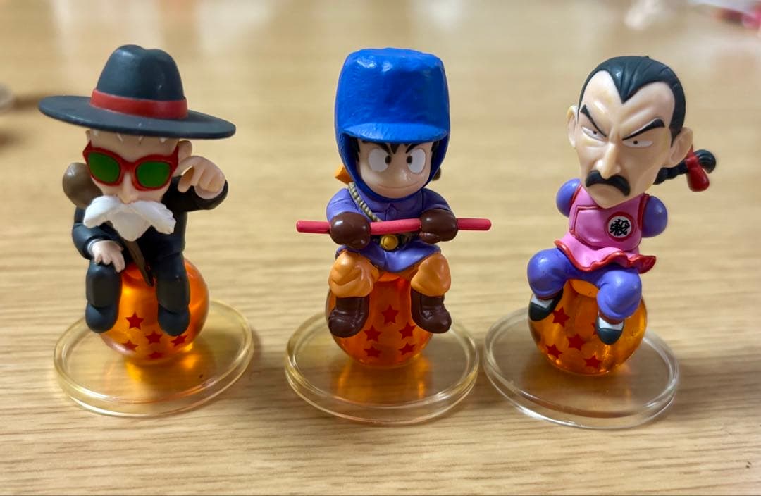 ドラゴンボール　キャラプッチ　30個セット
