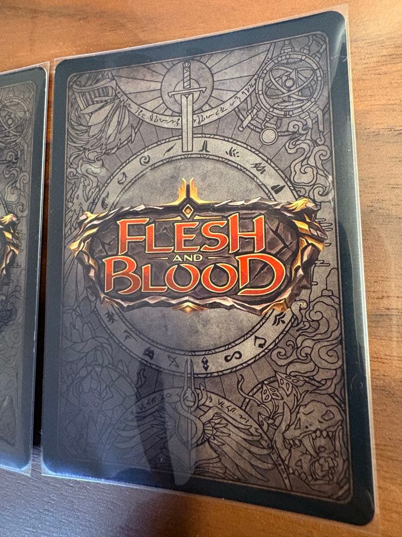 Pummel 殴打 プロモ RF 2枚 未使用 FAB375 FaB 英語版